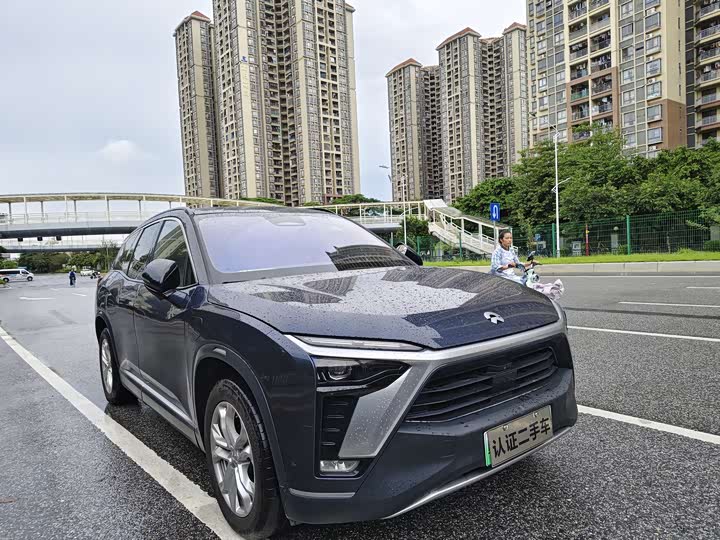 Фото 3 - Nio ES8