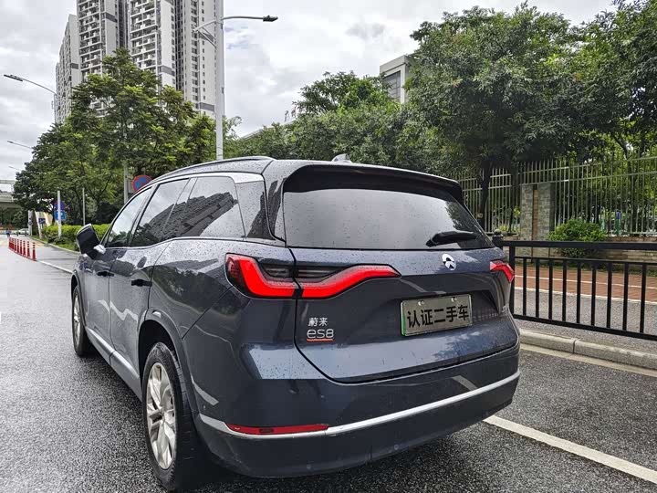 Фото 4 - Nio ES8