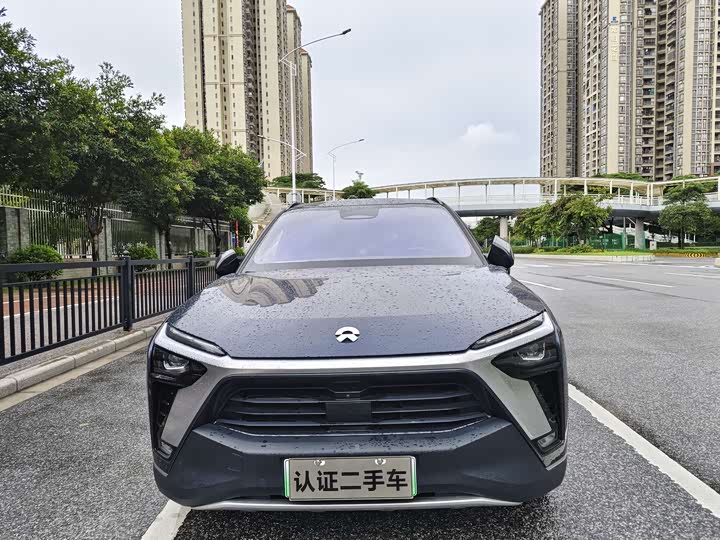 Фото 5 - Nio ES8