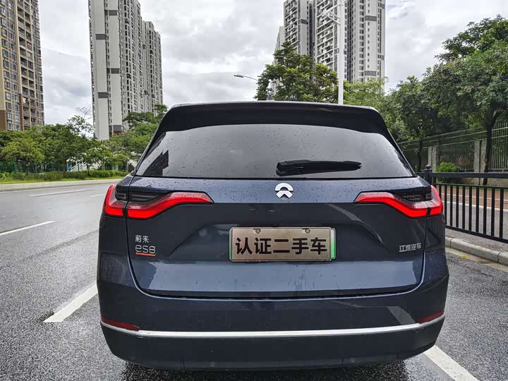 Фото 6 - Nio ES8