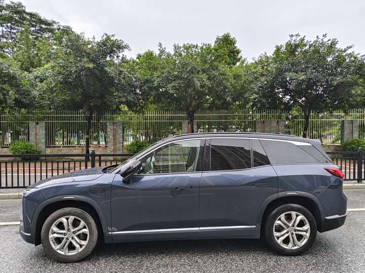 Фото 7 - Nio ES8