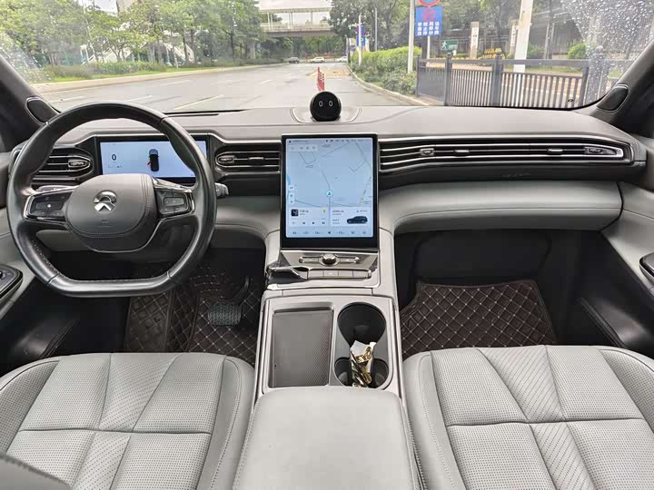 Фото 8 - Nio ES8