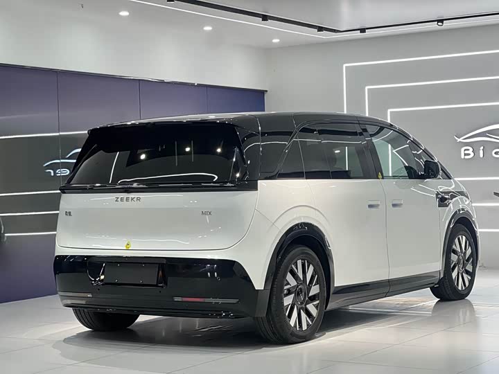 Фото 9 - Zeekr Mix