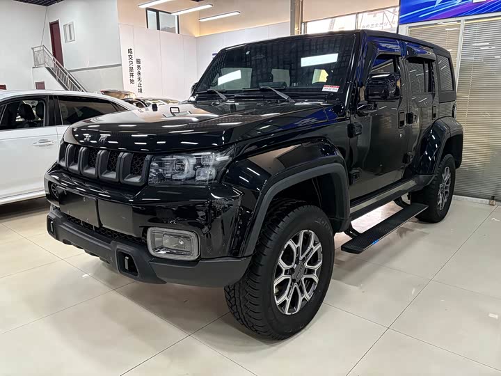 Фото 1 - BAIC Beijing BJ40