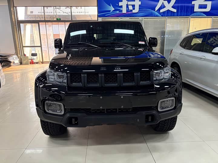 Фото 2 - BAIC Beijing BJ40