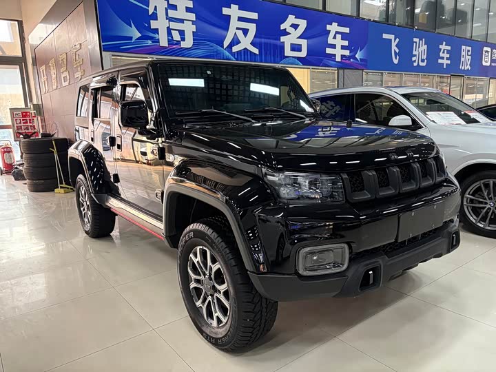 Фото 3 - BAIC Beijing BJ40