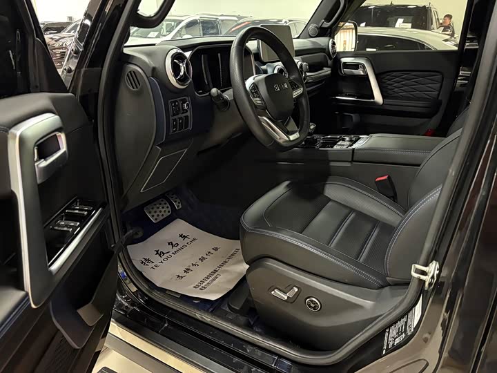 Фото 4 - BAIC Beijing BJ40