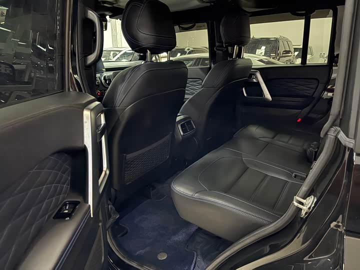 Фото 5 - BAIC Beijing BJ40