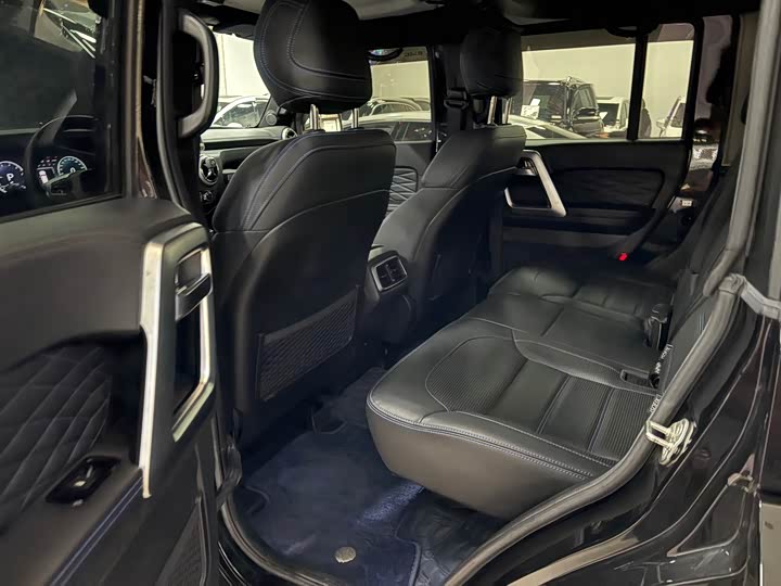 Фото 7 - BAIC Beijing BJ40