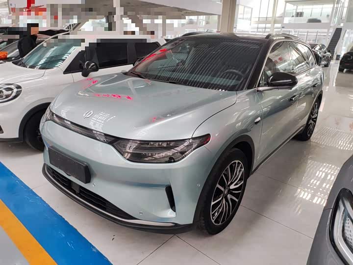 Фото 2 - Leapmotor C11