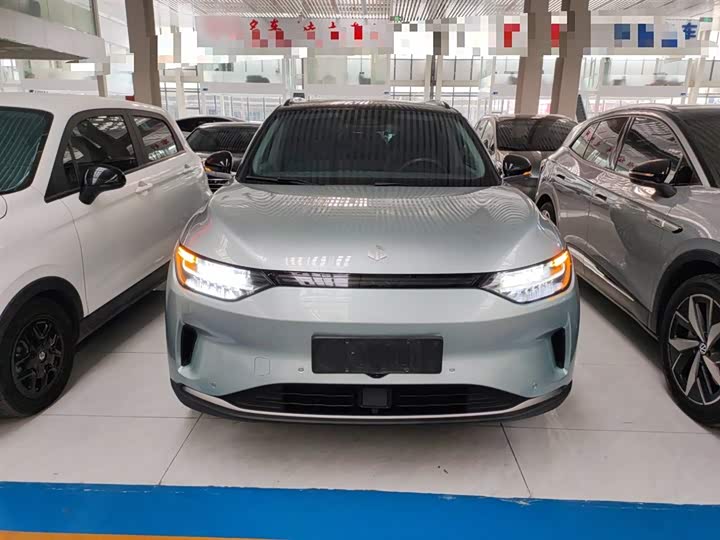 Фото 3 - Leapmotor C11