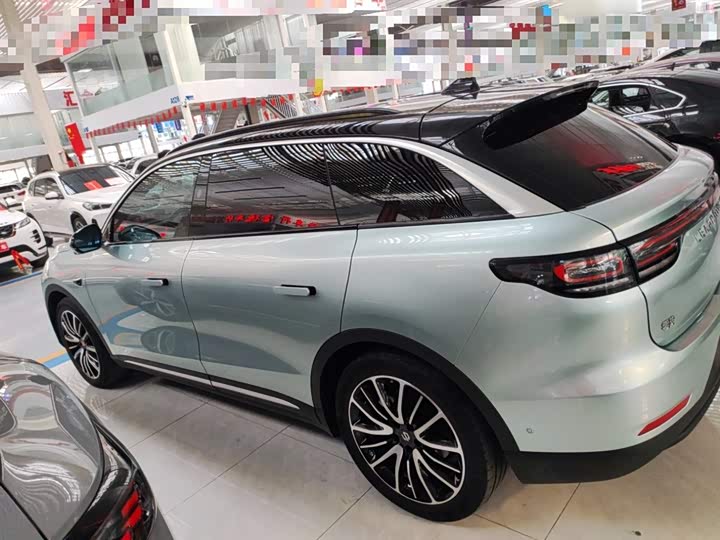 Фото 5 - Leapmotor C11