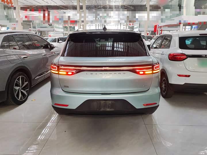 Фото 6 - Leapmotor C11