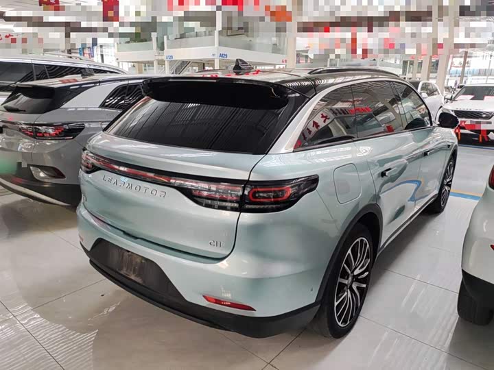 Фото 7 - Leapmotor C11