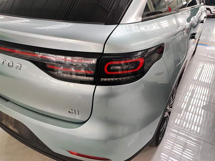 Фото 8 - Leapmotor C11