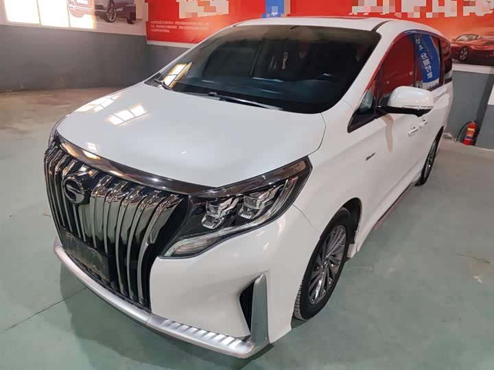 Фото 1 - GAC Trumpchi M8