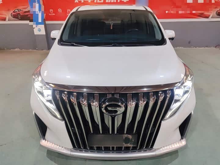 Фото 3 - GAC Trumpchi M8