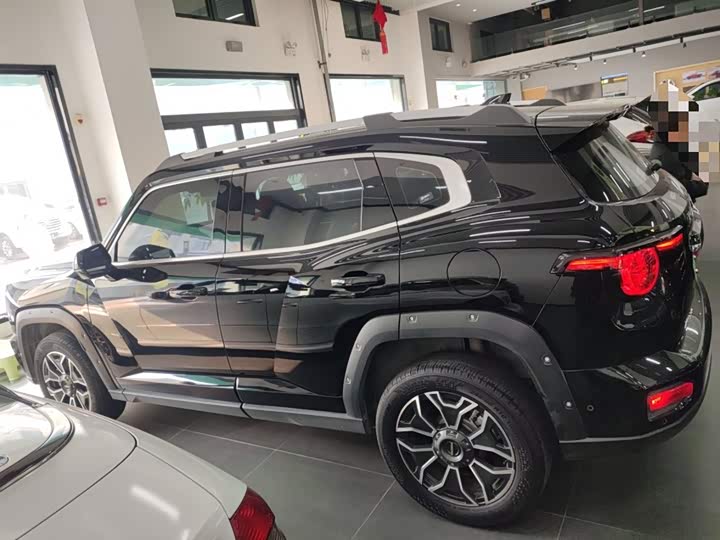 Фото 5 - Haval H-Dog Hybrid