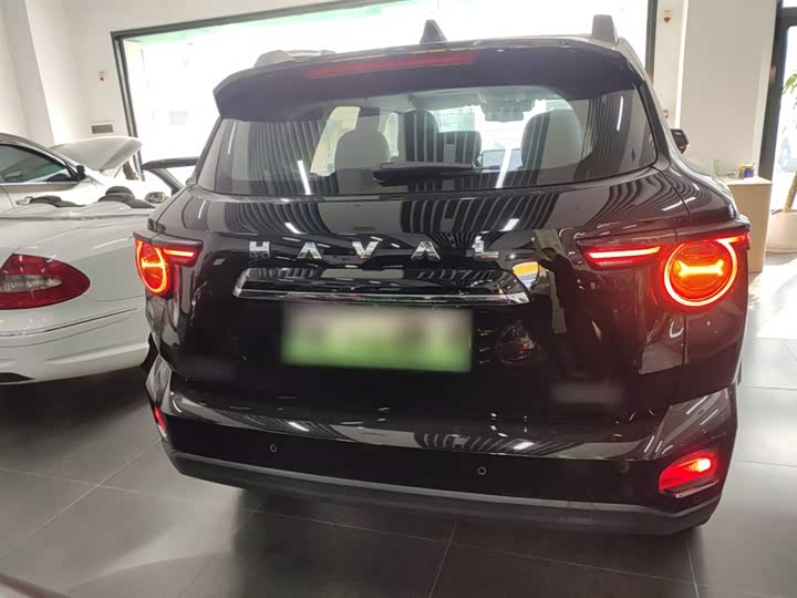 Фото 6 - Haval H-Dog Hybrid