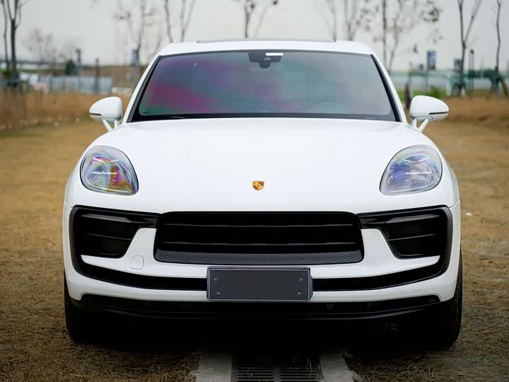 Фото 2 - Porsche Macan