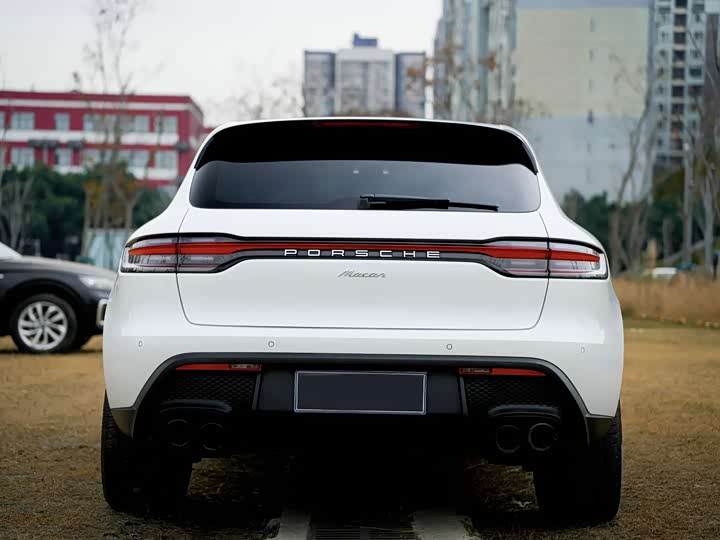 Фото 4 - Porsche Macan