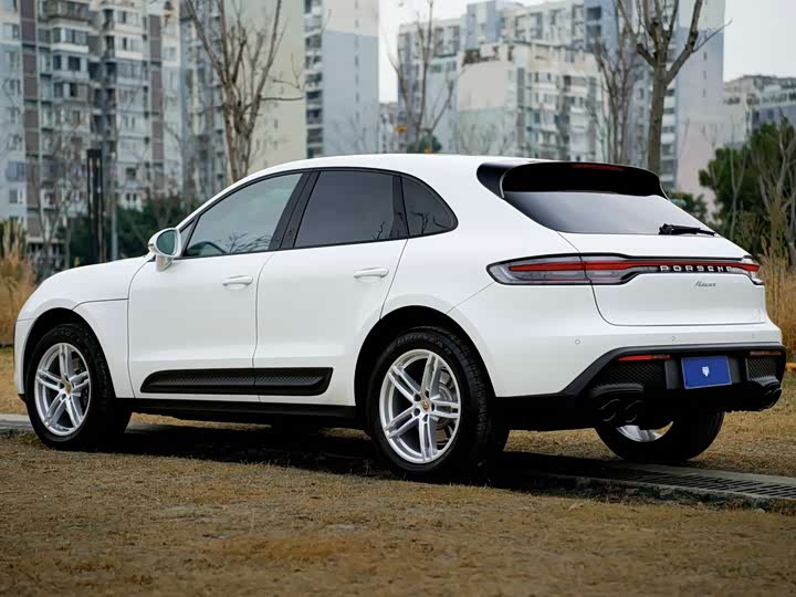 Фото 5 - Porsche Macan