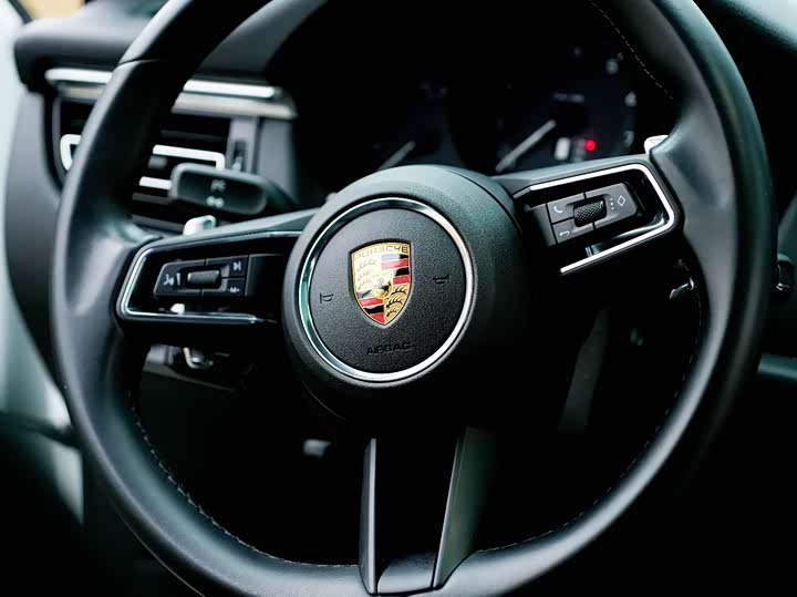 Фото 7 - Porsche Macan