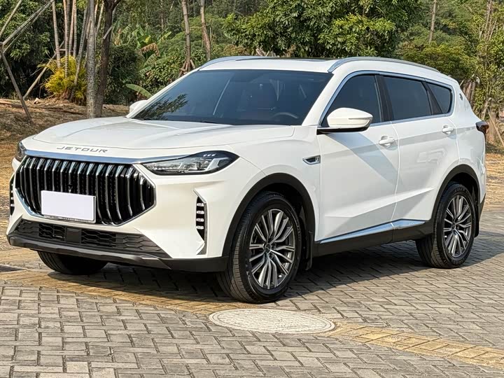 Фото 1 - Jetour X70 Plus