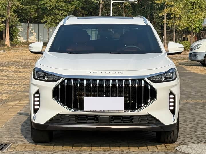 Фото 2 - Jetour X70 Plus