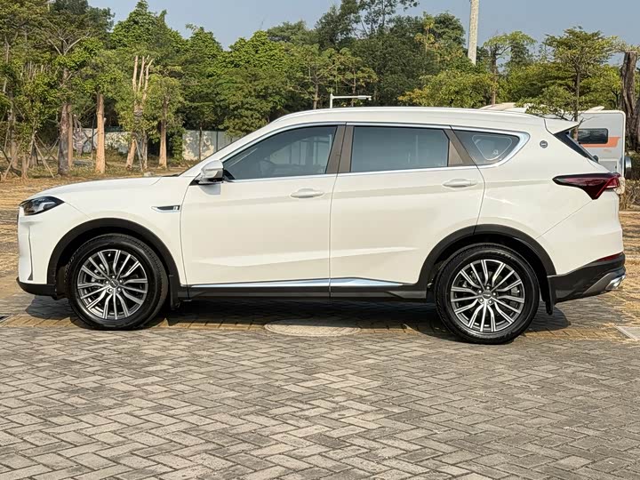 Фото 4 - Jetour X70 Plus