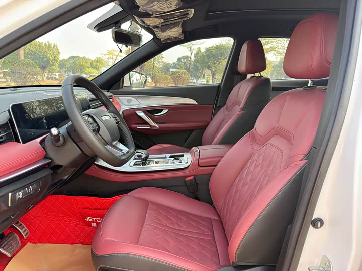 Фото 5 - Jetour X70 Plus