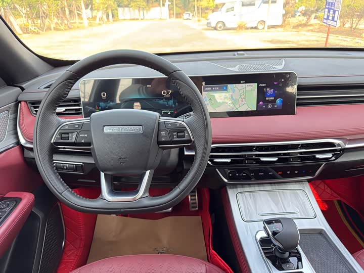 Фото 8 - Jetour X70 Plus