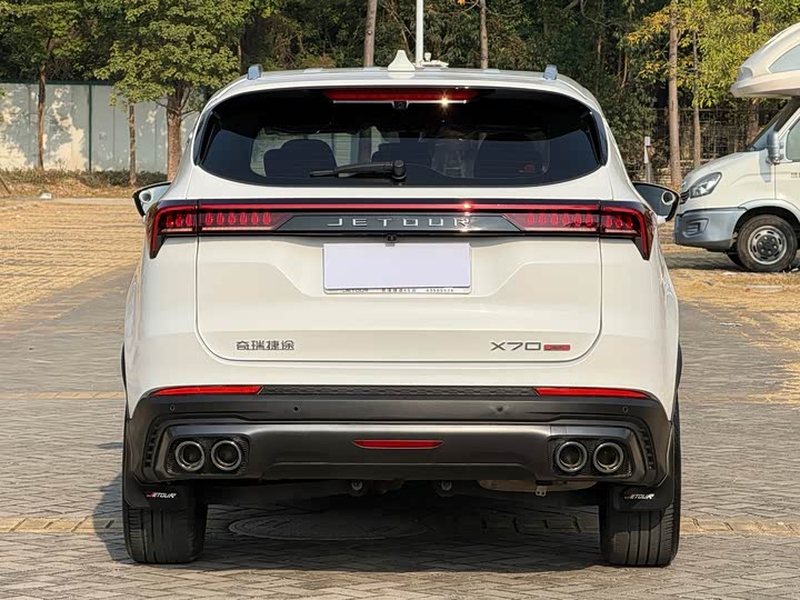 Фото 9 - Jetour X70 Plus