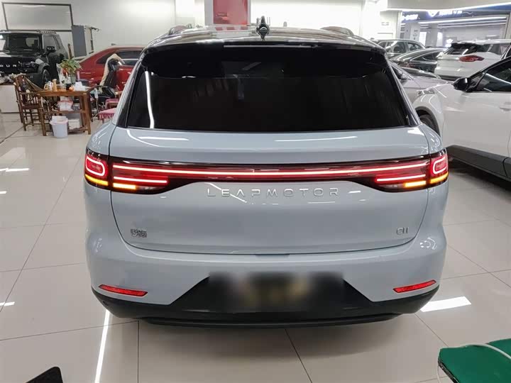 Фото 6 - Leapmotor C11