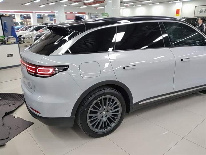 Фото 7 - Leapmotor C11