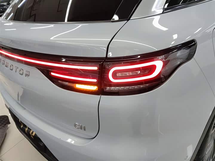 Фото 8 - Leapmotor C11