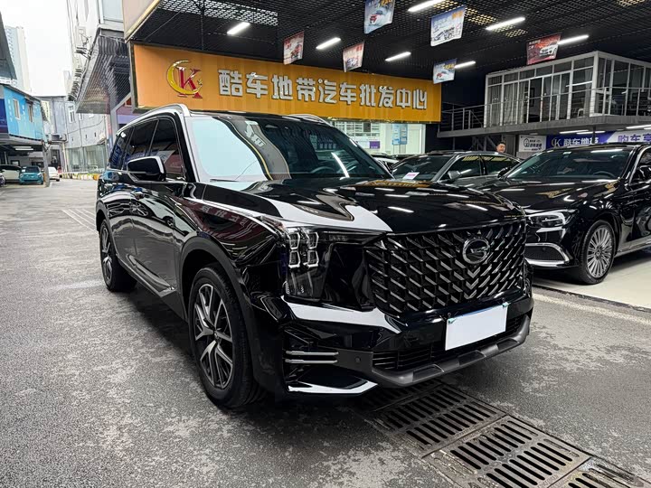 Фото 3 - GAC Trumpchi GS8