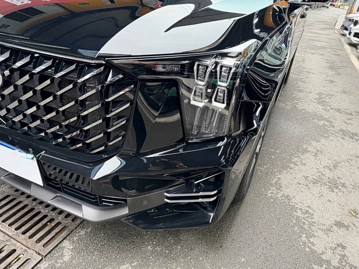 Фото 4 - GAC Trumpchi GS8