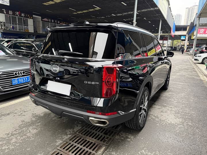 Фото 5 - GAC Trumpchi GS8