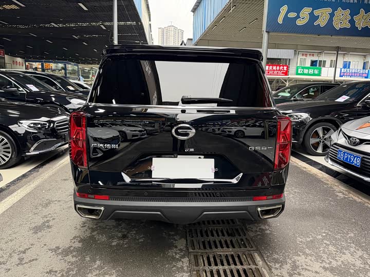 Фото 6 - GAC Trumpchi GS8
