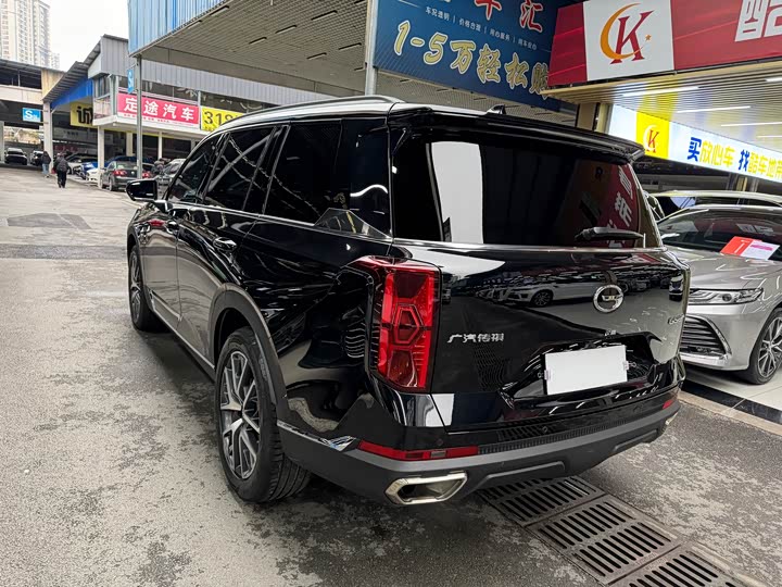 Фото 7 - GAC Trumpchi GS8