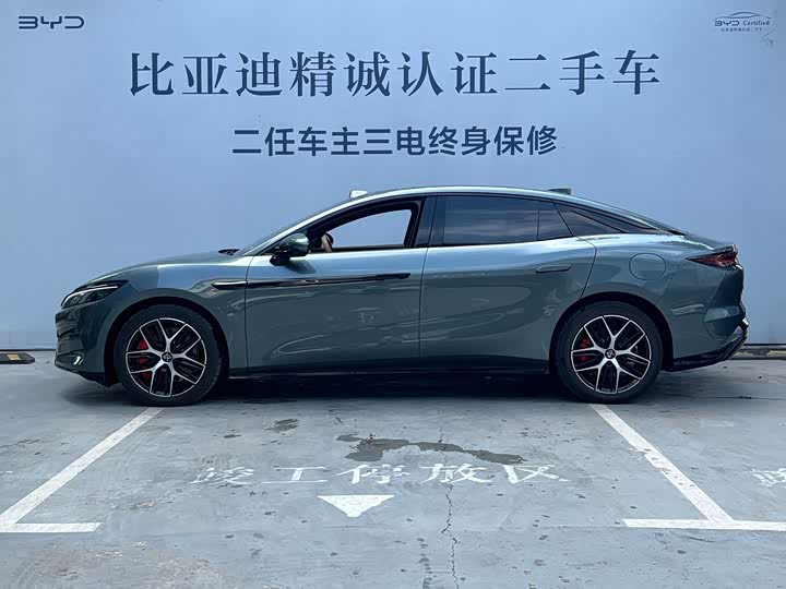 Фото 3 - BYD Han L