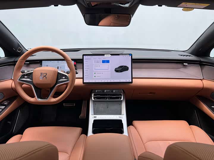 Фото 6 - BYD Han L