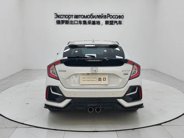 Фото 5 - Honda Civic