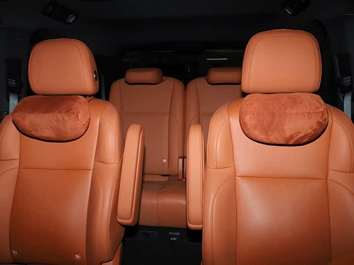 Фото 8 - LiXiang L8