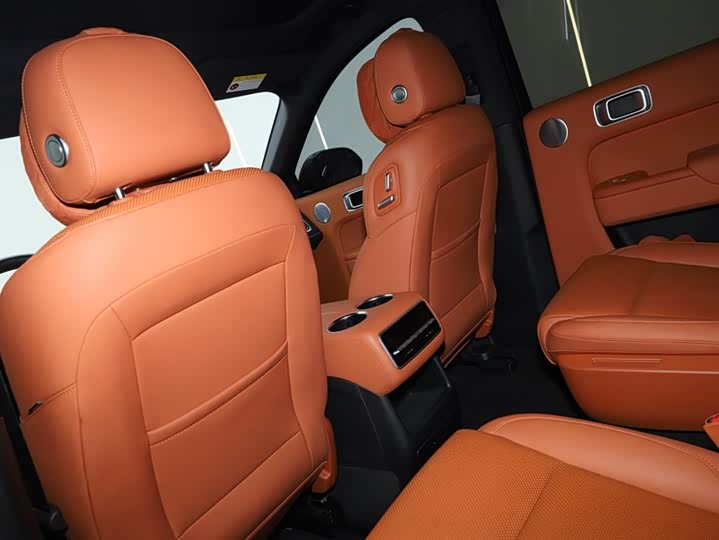 Фото 9 - LiXiang L8