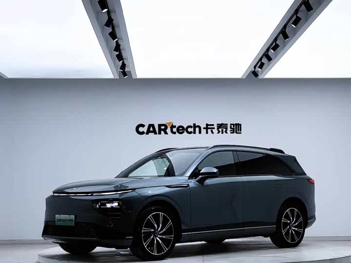 Фото 1 - XPeng G9