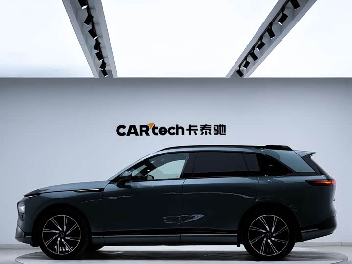 Фото 2 - XPeng G9