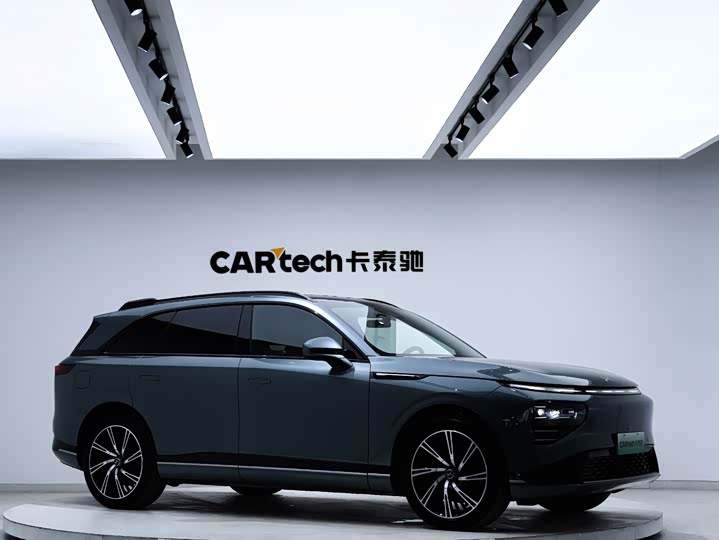 Фото 5 - XPeng G9