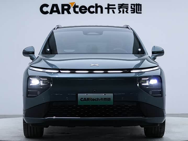 Фото 6 - XPeng G9